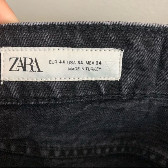Zara Flare Jeans - Picture 5 of 10